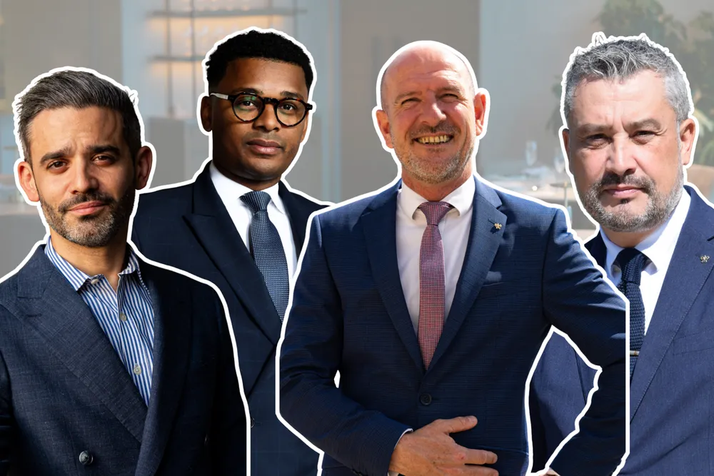 Nominees in the 2027 Theater Manager of the Year category