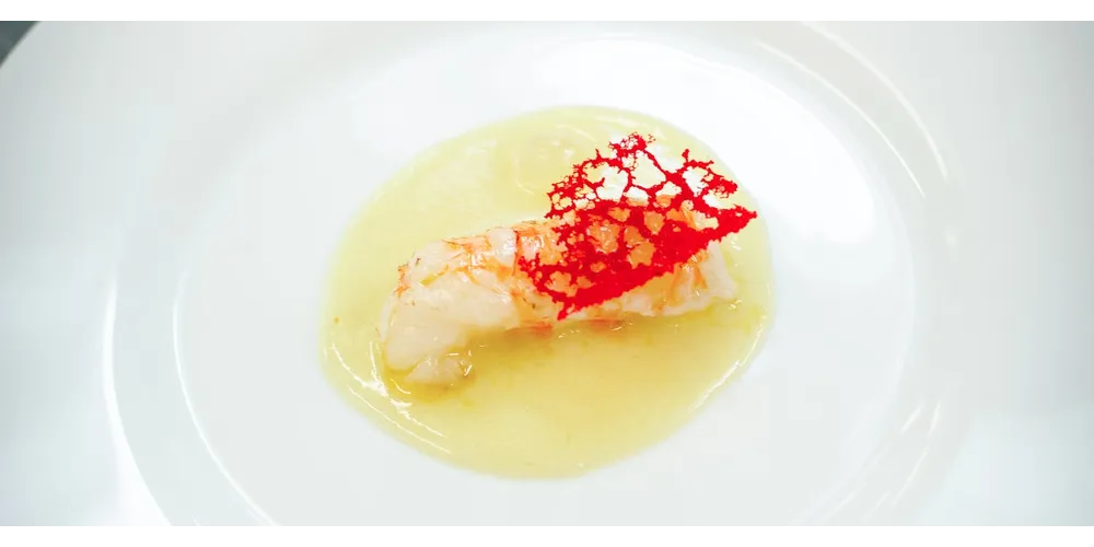 FABRICIO VEŽNAVER: Chef godine Gault&Millau Croatia 2021