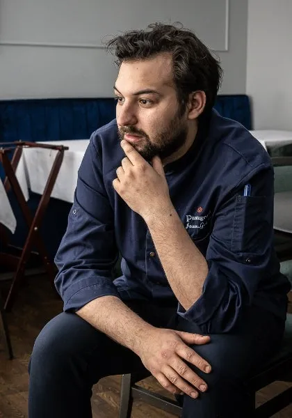 Jason GOUZY