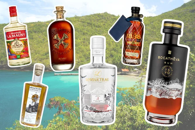 8 Must-Have Rums for Beginners