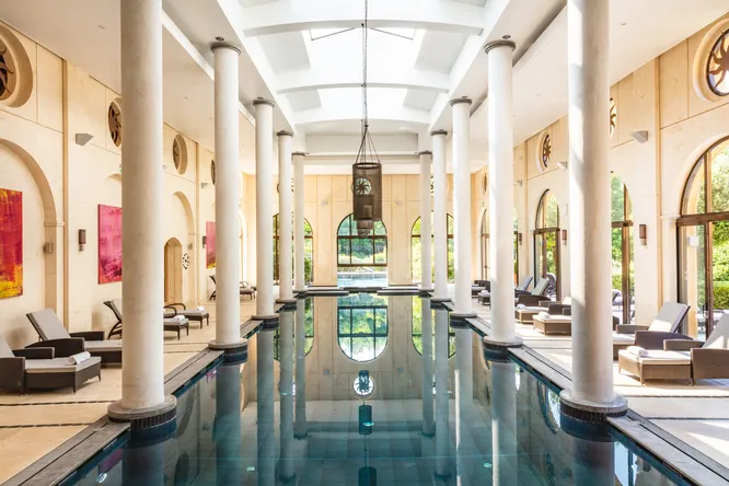 The Best Hotels with Indoor Pools