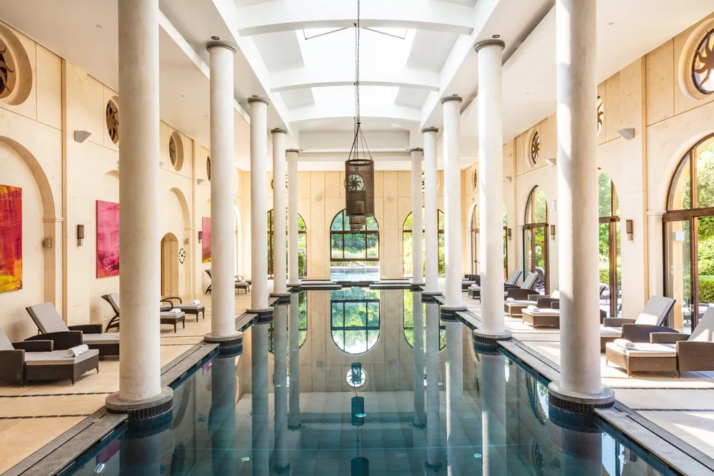 The Best Hotels with Indoor Pools
