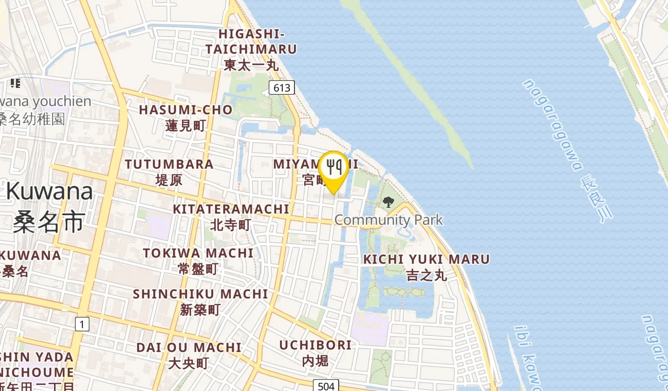 Map — Hinode