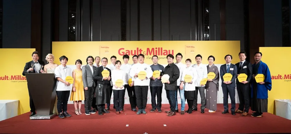 ゴ・エ・ミヨ 2019 今年の受賞者情報