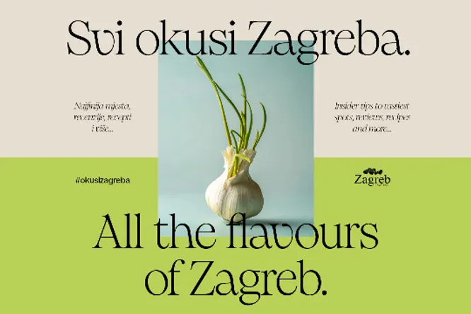 Svi okusi Zagreba