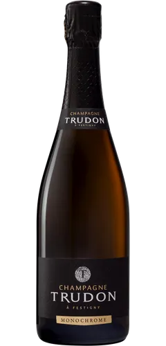Trudon - Monochrome - BSA - Bouteille de champagne