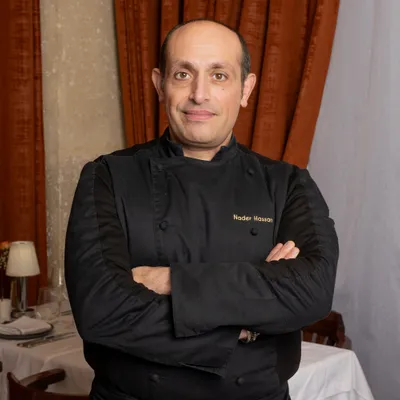 Nader Hassan