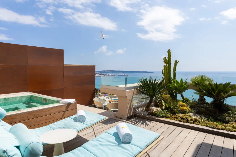 Mondrian Cannes