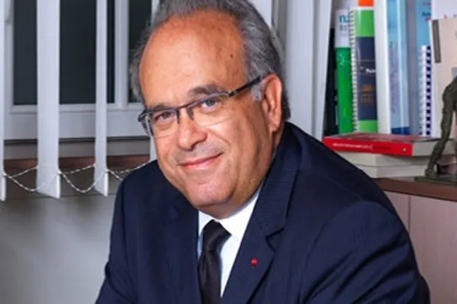 Professor David Khayat no longer goes without