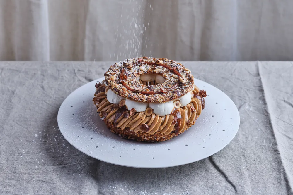 Benoit Charvet Paris Brest