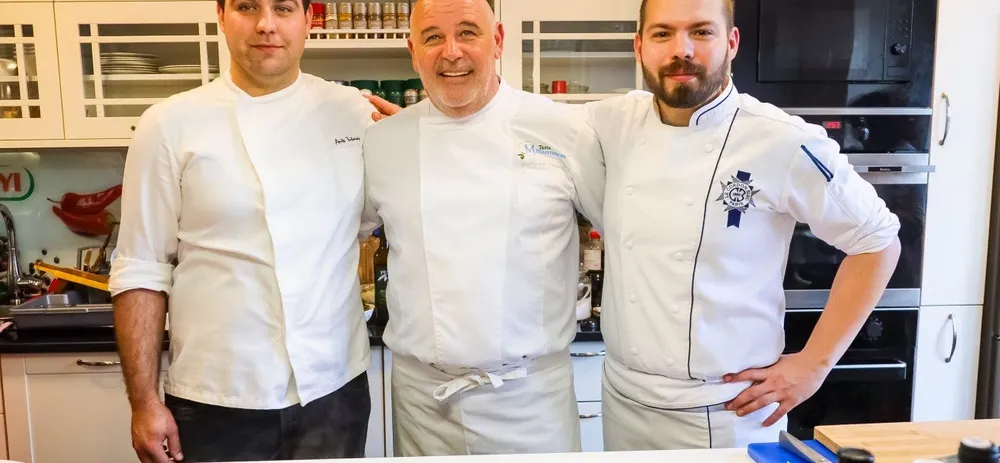 Chef Hrvoje Zirojević fantastičnim delicijama  najavio  treće izdanje Gault&Millau vodiča za Hrvatsku