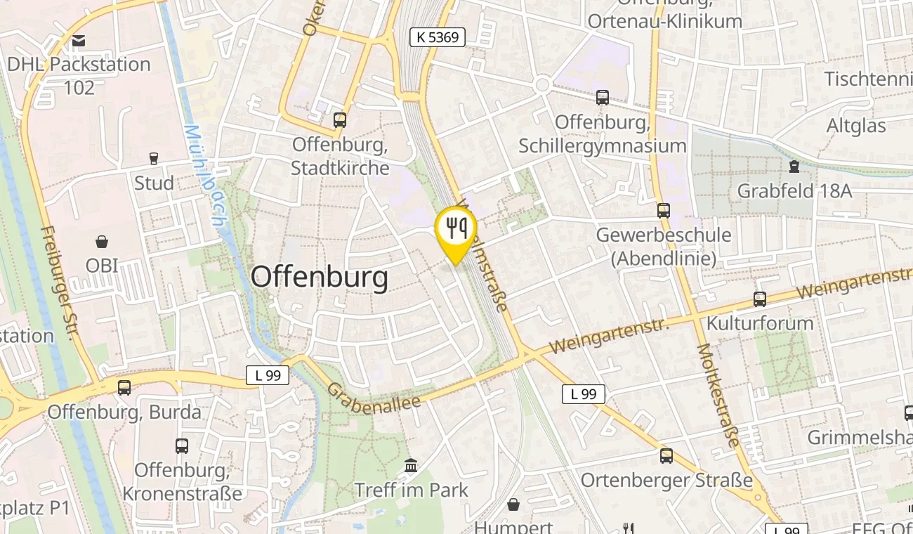 Map — Haus Zauberflöte