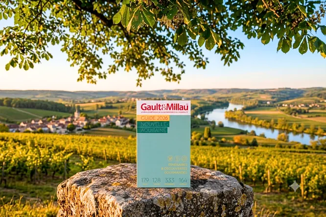 Les nouvelles tables secrètes de Nouvelle-Aquitaine