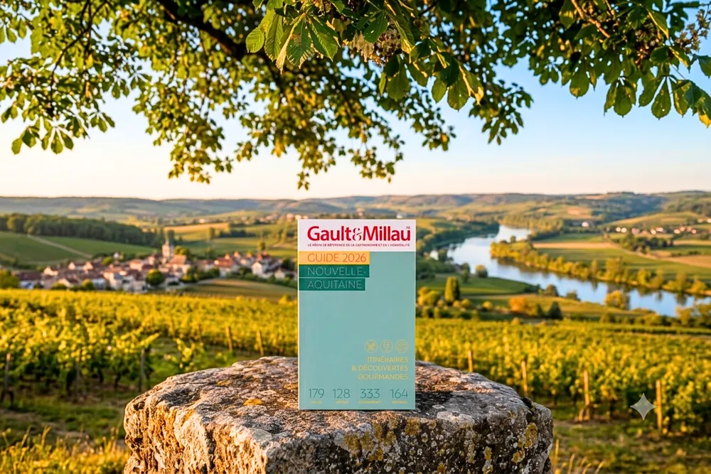 The New Hidden Gems of Nouvelle-Aquitaine