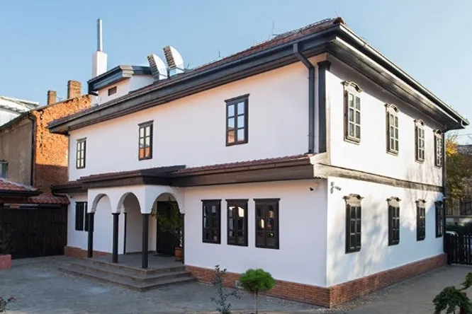 STAMBOLIJSKI RESTORAN