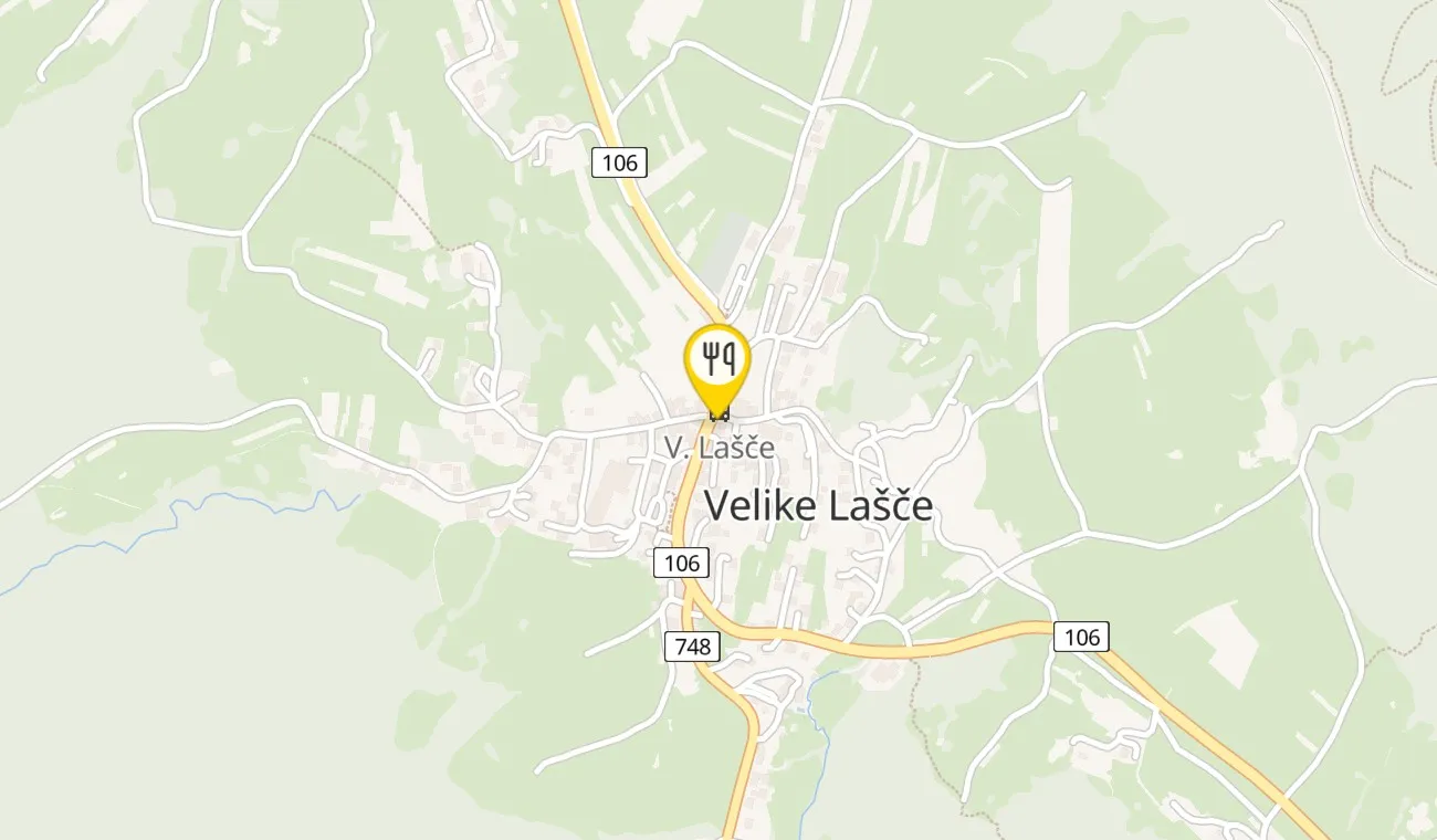 Map — Gostilna Pri Kuklju