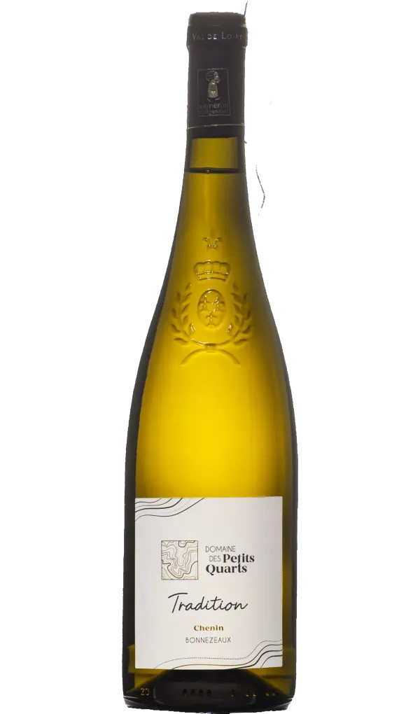 Domaine des Petits Quarts - Bonnezeaux - 2023 - Bouteille de vin