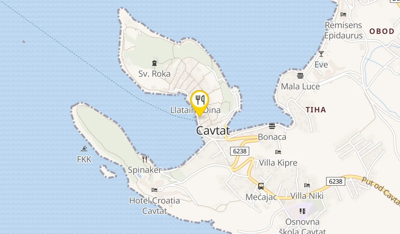Map — Bugenvila