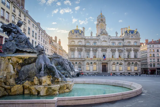 The Centre national de la gastronomie française to open soon in Lyon