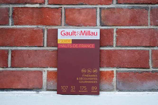 Les Hauts-de-France mis en lumière : le guide régional Gault&Millau 2026 est disponible