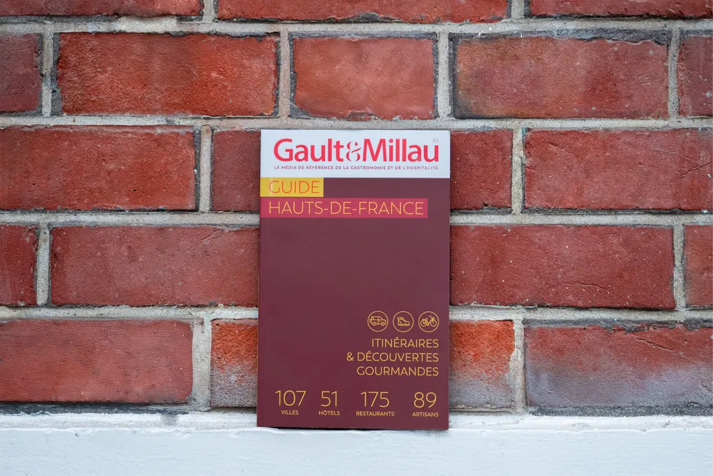 Spotlight on Hauts-de-France: The 2026 Gault&Millau Regional Guide Is Now Available