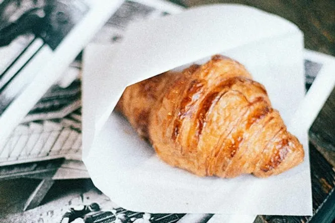 Il fait les meilleurs croissants de France