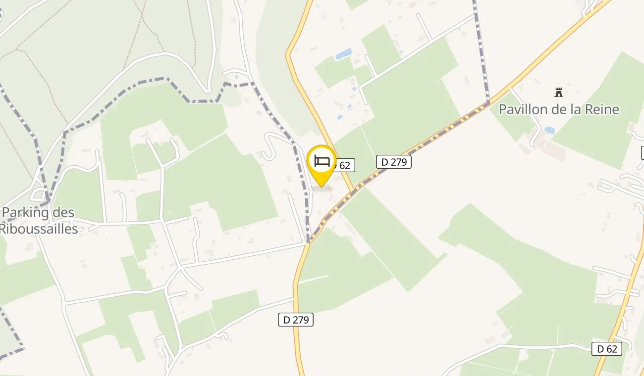 Plan — Le Clos de Grâce