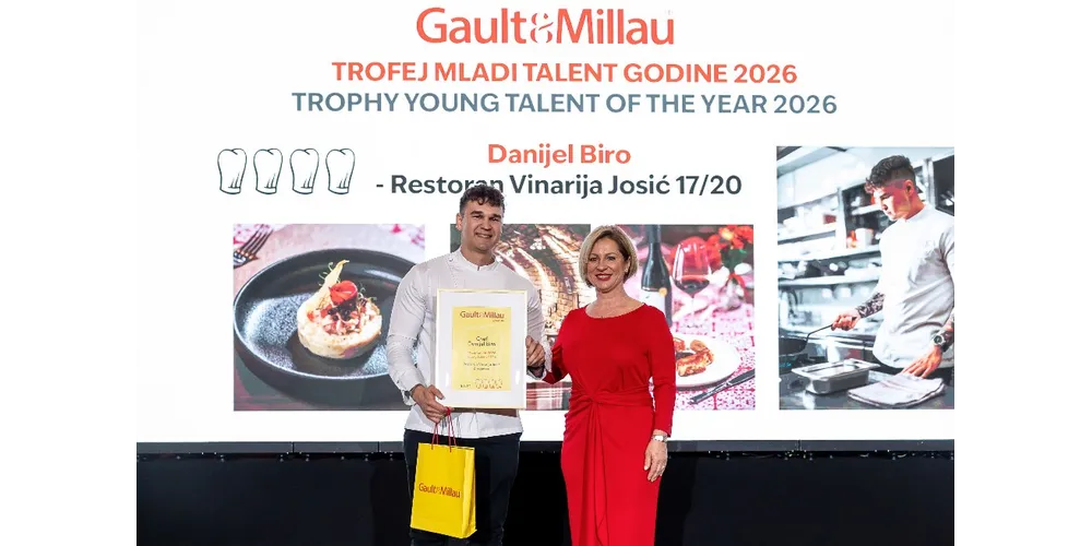 Gault&Millau Croatia 2026 okrunio deset laureata koji mijenjaju gastronomsku kartu zemlje
