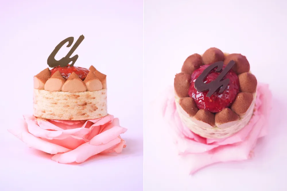 Pâtisserie Christian ©  Dr