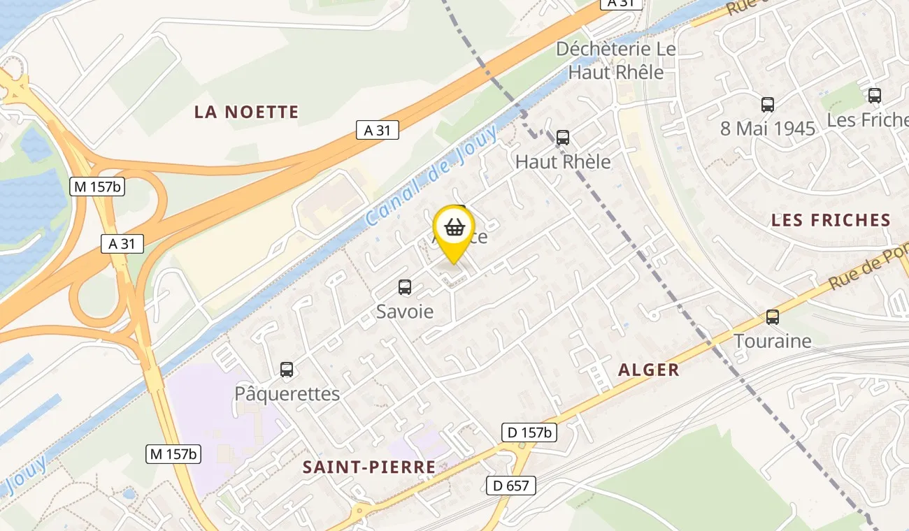 6 Rue de Bretagne, 57160 Moulins-lès-Metz, France