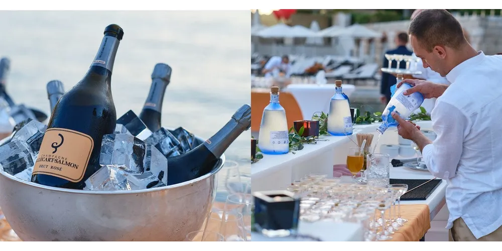 A Poker of culinary aces for a unique gourmet spectacle powered by Gault & Millau Croatia