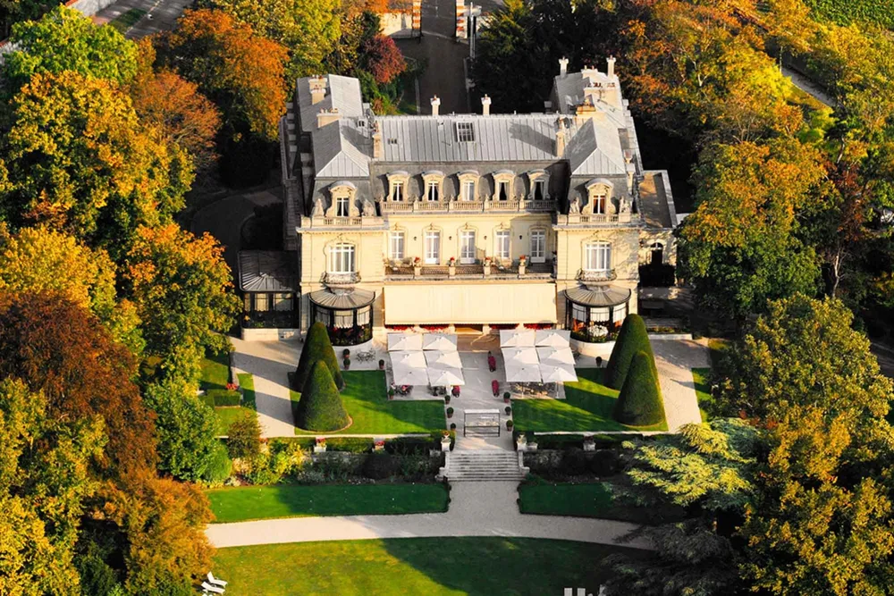 Domaine Les Crayères
