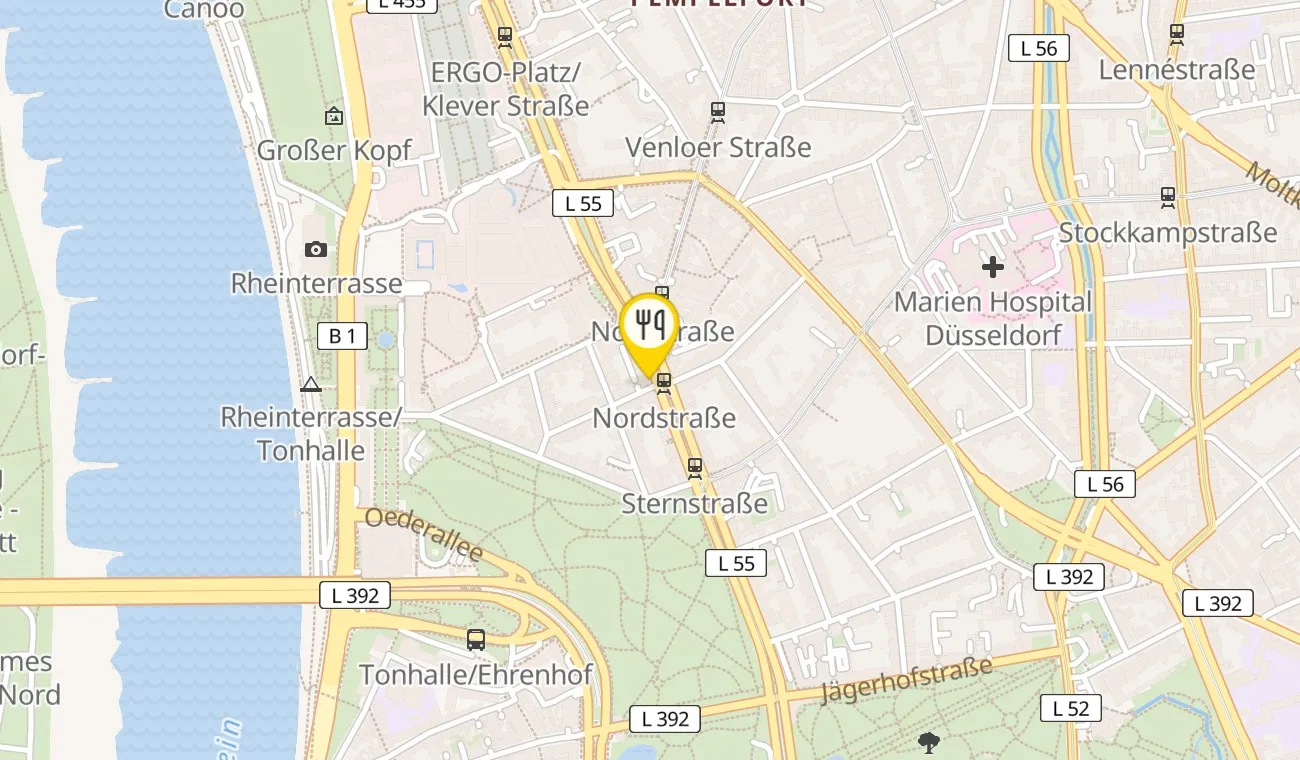 Map — Rubens