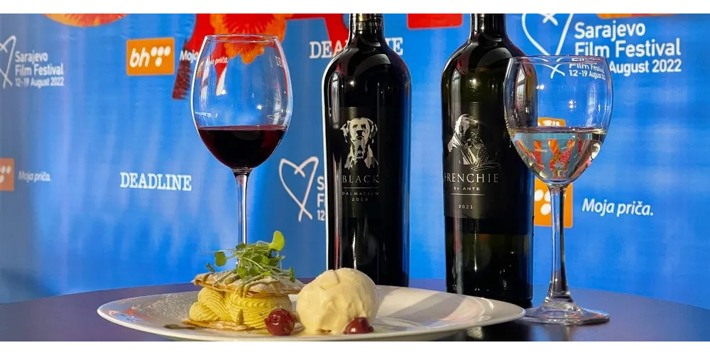 Gault&Millau Croatia guide teamed up with chef Orhan Cakiroglu to cook a dinner for the winners of the Heart of Sarajevo Awards for TV Series