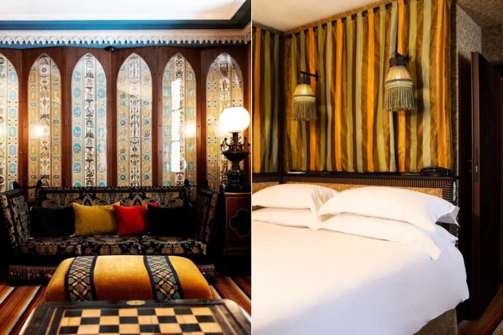 © Hôtel Bourg Tibourg Marais