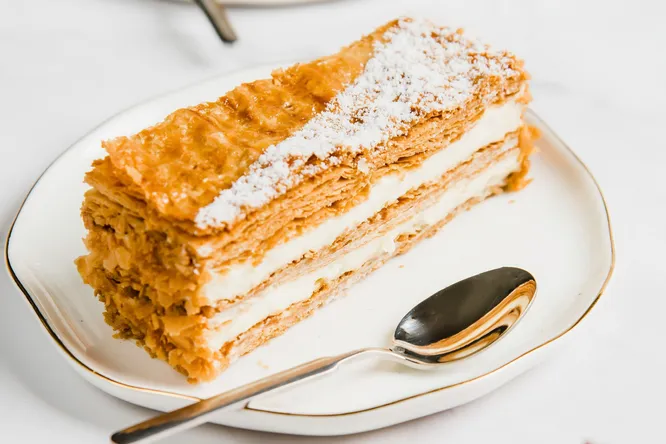 Le meilleur millefeuille de France 2026 coûte seulement 5,20 €