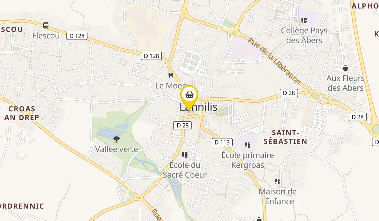 3 rue des Marchands, 29870 Lannilis, France
