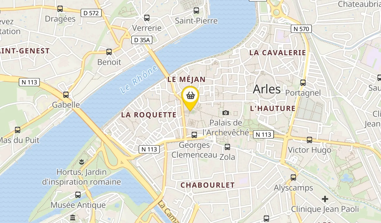 5 Rue Dulau, 13200 Arles, France
