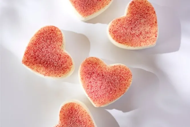 12 créations de chefs pour une Saint-Valentin réussie