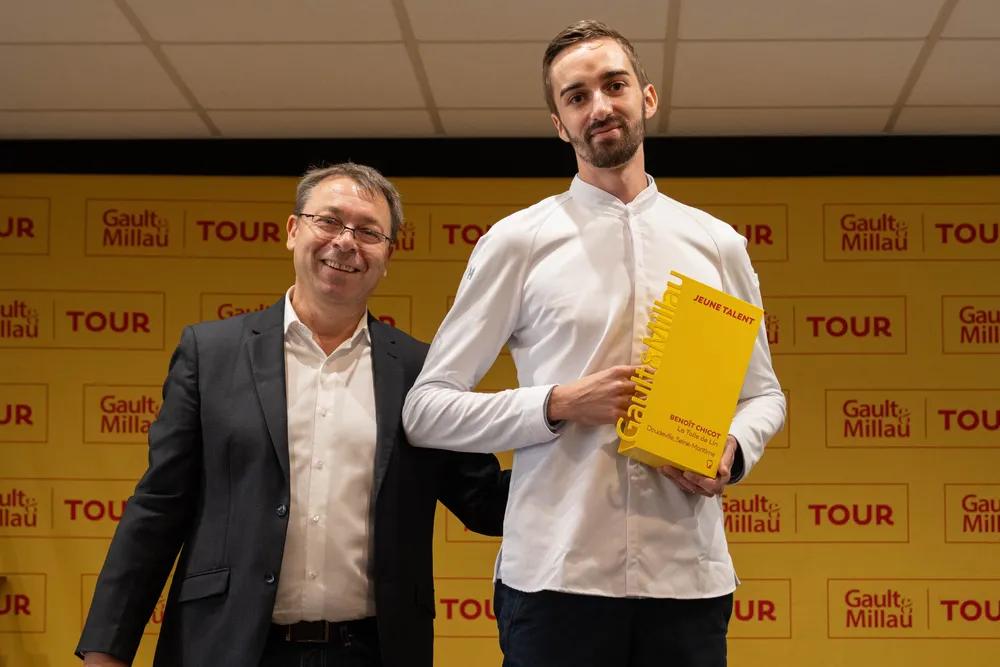 Jt Gmt Normandie Bertille Genty Gault&millau