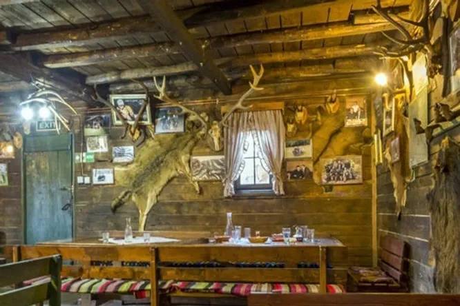 RESTORAN LOVAČKI RAJ