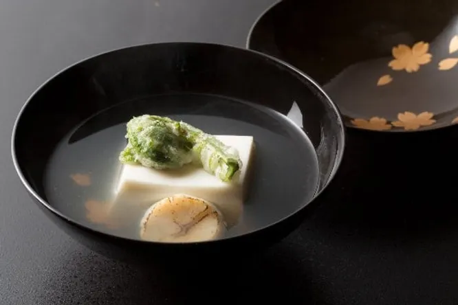 料亭 穂濤