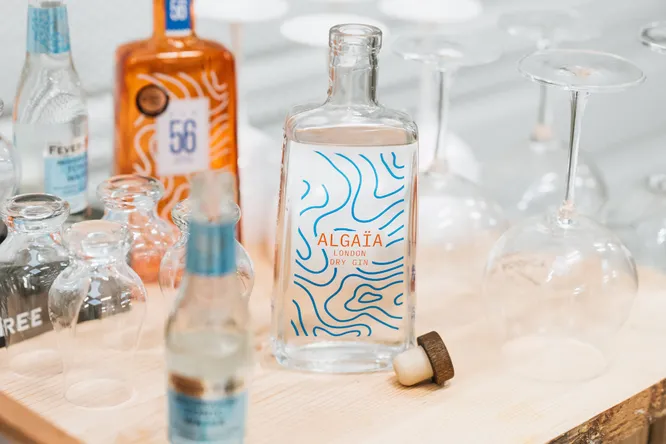 Breton gin wins international awards