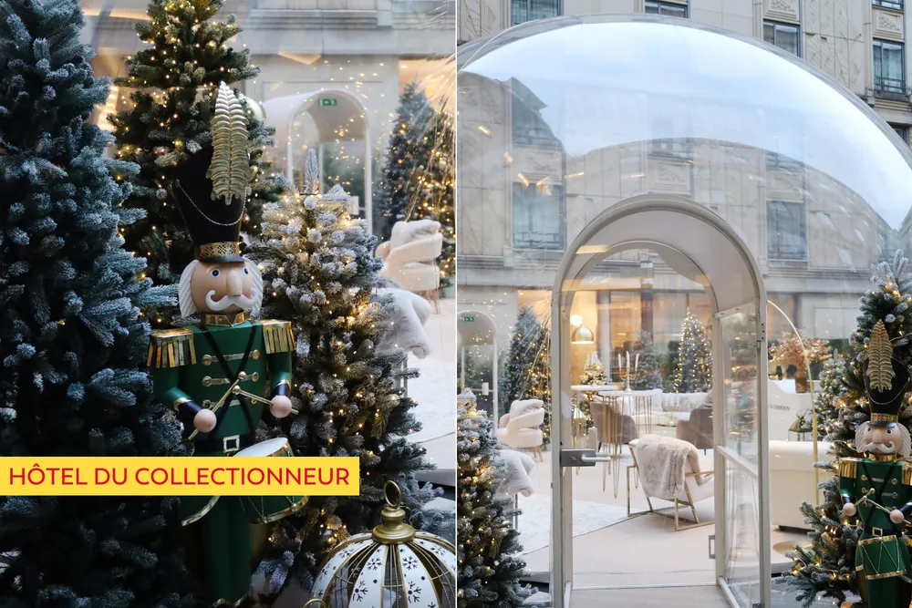 Hôtel Du Collectionneur ©dr