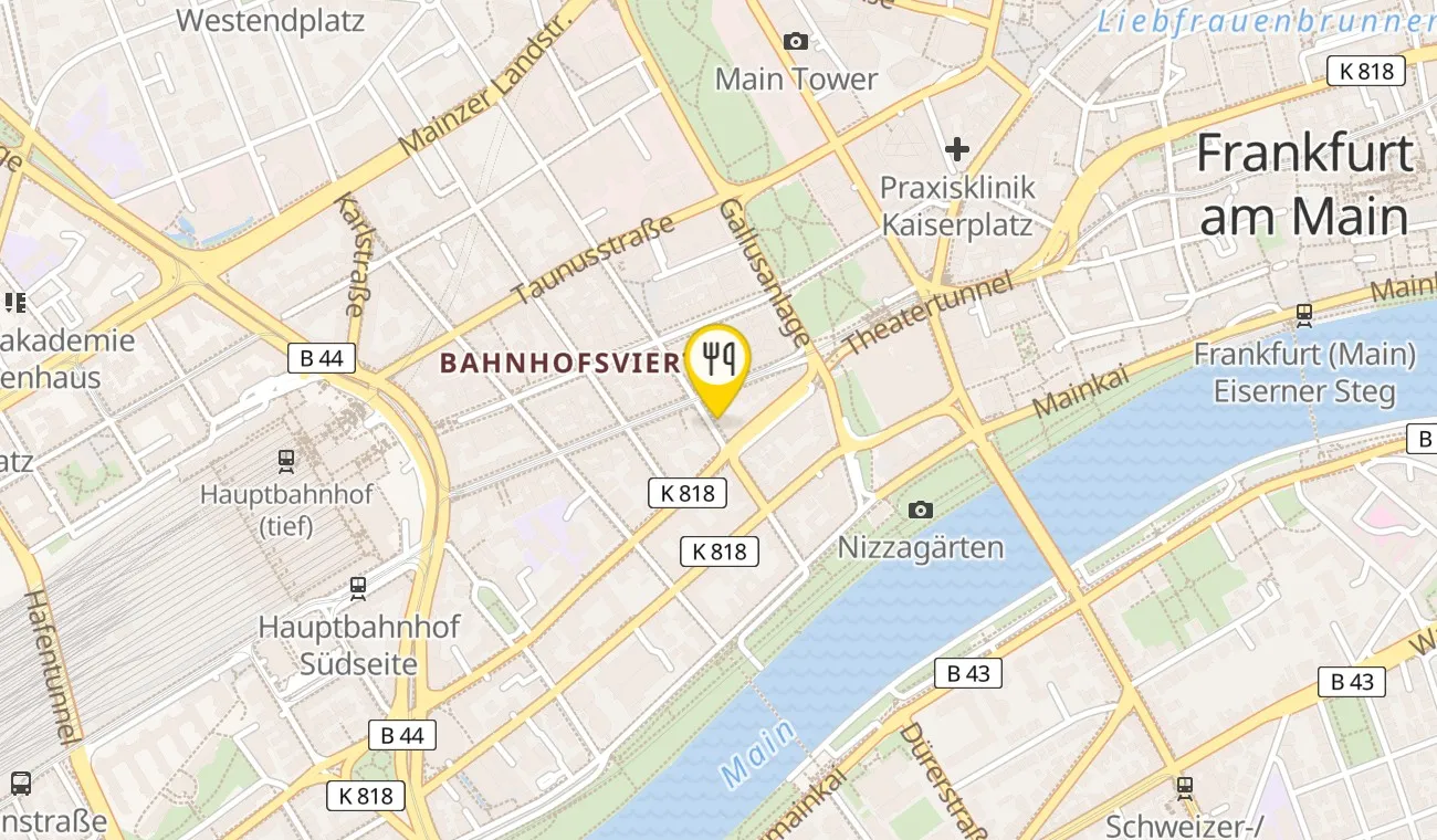 Karte — Sommerfeld