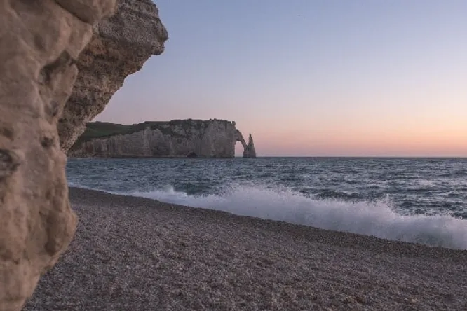 Les Tilleuls, l’autre trésor d’Étretat…