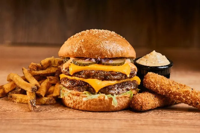 BURGER HOUSE BROS