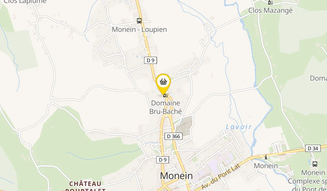 39 Rue Barada, 64360 Monein, France