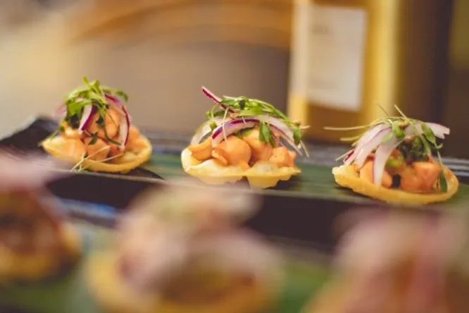 Japanese tacos