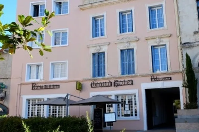 Le Copihue - Grand Hôtel Pelisson